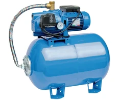 Siurblys su slėginiu indu Sistema AJG 100/60 HL 750W