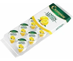 Sula 100% citronu, past. 7.5g x10 CHAMPION