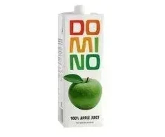 Sula DOMINO Ābolu 100%, 1 l