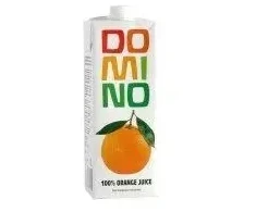 Sultys DOMINO, apelsinų, 1 l
