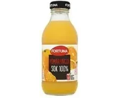 Sula FORTUNA Apelsīnu, stiklā, 0.3 l