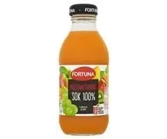 Sula FORTUNA Multivitamīnu, stiklā, 0.3 l