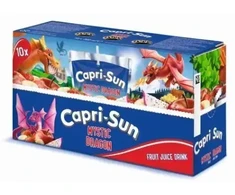 Sulčių gėrimas CAPRI-SUN Mystic dragon, 0,2l x 10