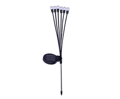 TelForceone SUNARI saulės lempa LED FLS-87 saulės ugniagesiai x6 3000K 600mAh Li-Ion Forever Light