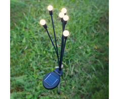 TelForceone SUNARI saulės lempa LED FLS-87 saulės ugniagesiai x6 3000K 600mAh Li-Ion Forever Light
