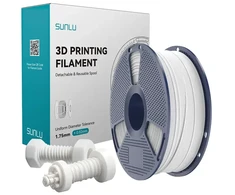 Sunlu didelio greičio ABS 1,75 mm 1kg - Baltas