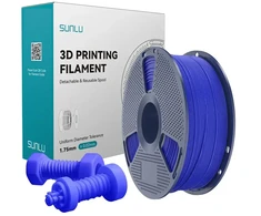 Sunlu High-Speed ABS Filament (mėlynas)
