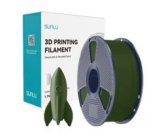 Sunlu High-Speed PLA Filament (Olive)
