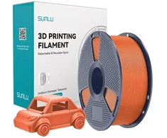 Sunlu PETG Filament (Sunny Oranžinis)