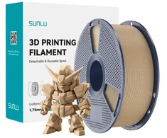 Sunlu PLA+ 2.0 Filament (Oak)