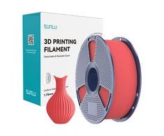 Sunlu PLA Classic Cherry Filament