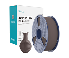 Sunlu PLA Classic Chocolate Filament