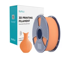 Sunlu PLA Classic Filament - Sunny Oranžinis