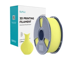 Sunlu PLA Classic Lemon Filament