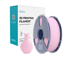 Sunlu PLA Classic Sakura Rožinė Filament