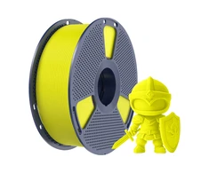 Sunlu PLA+ Filament (Geltona)