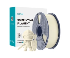 Sunlu PLA+ Filament (Ivory)