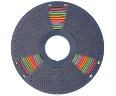 Sunlu PLA Filament (Rainbow) 01