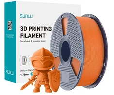 Sunlu PLA+ Filament (Sunny Oranžinis)