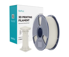 Sunlu PLA High-Speed Marble Filament (chestnut)