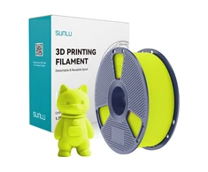 Sunlu PLA Matte Filament (Light Žalias)