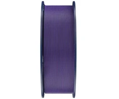 Sunlu PLA+ Silk Dual Color Filament (Juodas and Violetinė)