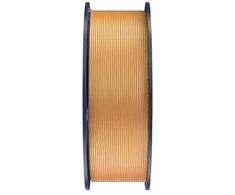 Sunlu PLA+ Silk Dual Color Filament (Rožinė and Gold)
