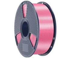 Sunlu PLA+ Silk Filament (Rožinė)