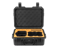 SUNNYLIFE bag for DJI Neo (juodas)