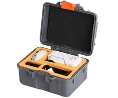 Sunnylife Mini Atsparus vandeniui Case for Insta360 GO Ultra