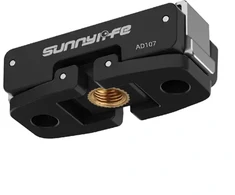Sunnylife Reversible Mounting Adapteris for Osmo Nano / Action 6 — 1/4 inch