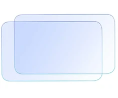 Sunnylife Tempered Glass for Insta360 GO Ultra x2
