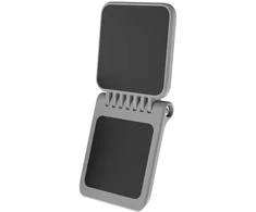 Sunnylife Universal Magnetic Mount with 180° Tilt and 360° Rotation for Mini Cameras (Osmo Nano, Insta360 GO)