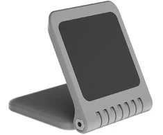 Sunnylife Universal Magnetic Mount with 180° Tilt and 360° Rotation for Mini Cameras (Osmo Nano, Insta360 GO)