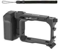 Sunnylife Vlogging Kit for Insta360 GO Ultra - Lanyard – Cold Shoe (Juodas).