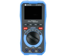 SUNSHINE DT-24 Pro multimetras-osciloskopas