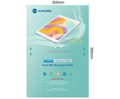 SUNSHINE SS-057HP hidrogelinės plėvelės tabletėms (11 colių) Pakuotė 20 vnt.