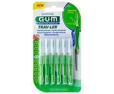 "Sunstar Gum Proxabrush Ultra Thin" tarpdančių valymo priemonė 1414