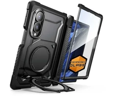 Dėklas SUPCASE UB GRIP MAG MagSafe Samsung Galaxy Z FOLD 8 Juodas