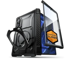 Dėklas SUPCASE UB GRIP MAG MagSafe Samsung Galaxy Z FOLD 8 Juodas