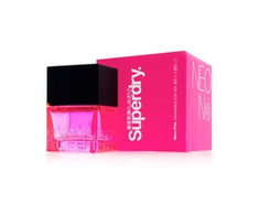 Moterų kvepalai Superdry EDT Neon Rožinė (25 ml)