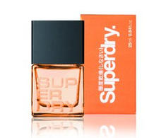 Superdry Neon Oranžinis