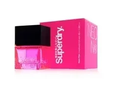 Moterų kvepalai Superdry EDT Neon Rožinė (25 ml)