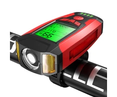 Superfire BM01 4-in-1 dviračio žibintas