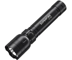 Žibintuvėlis Superfire GTS6, 360lm, USB-C