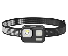 Superfire HL15 galvos žibintas, 220lm, AAA