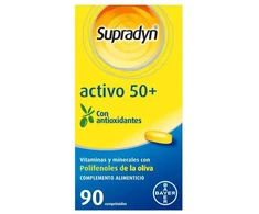 Supradyn Antioksidantas 50
