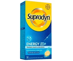Supradyn Energija 50+ 30 Tablečių