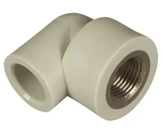 Supratherm Līkums PP-R 20x3/4F