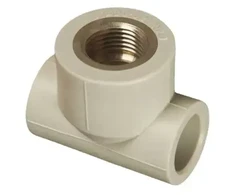 Supratherm Tee jungtis Trejgabals PP-R 32x1F 32mm